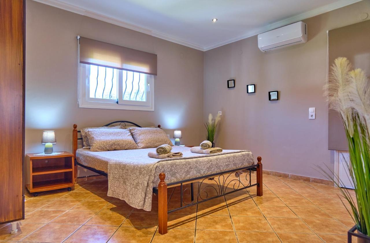 Noufris House Roda Corfu Roda (Corfu) Exterior foto