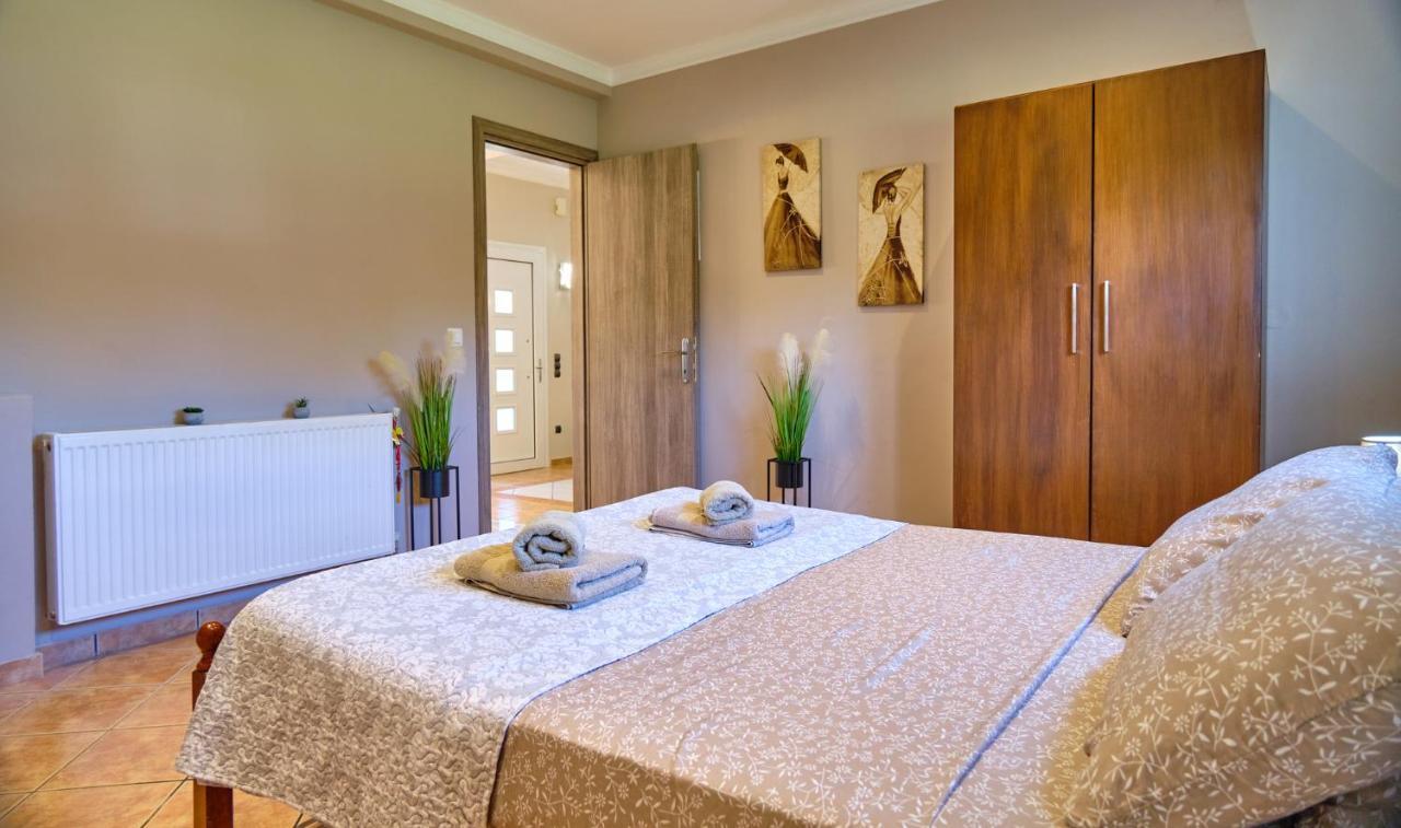 Noufris House Roda Corfu Roda (Corfu) Exterior foto