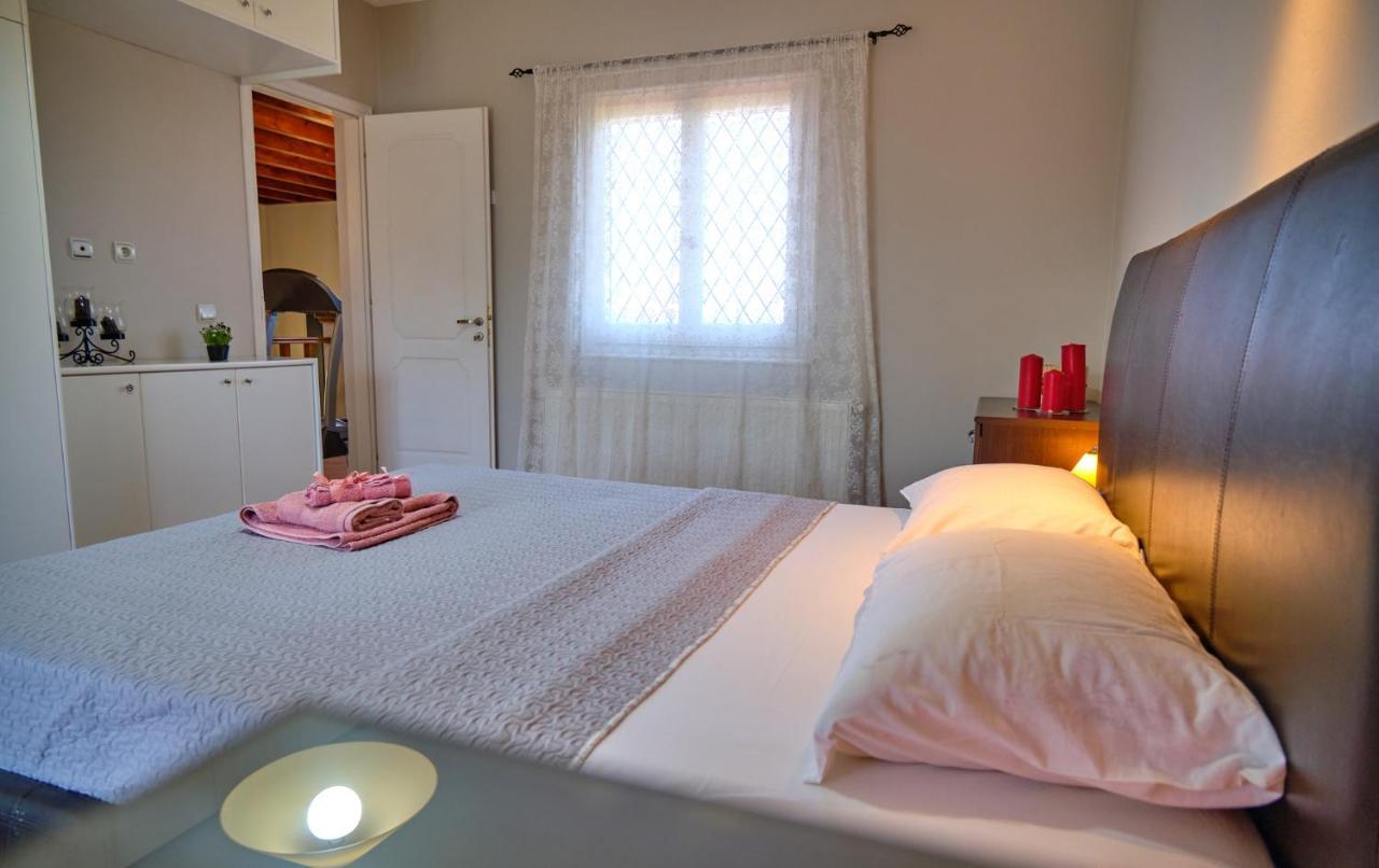 Noufris House Roda Corfu Roda (Corfu) Exterior foto