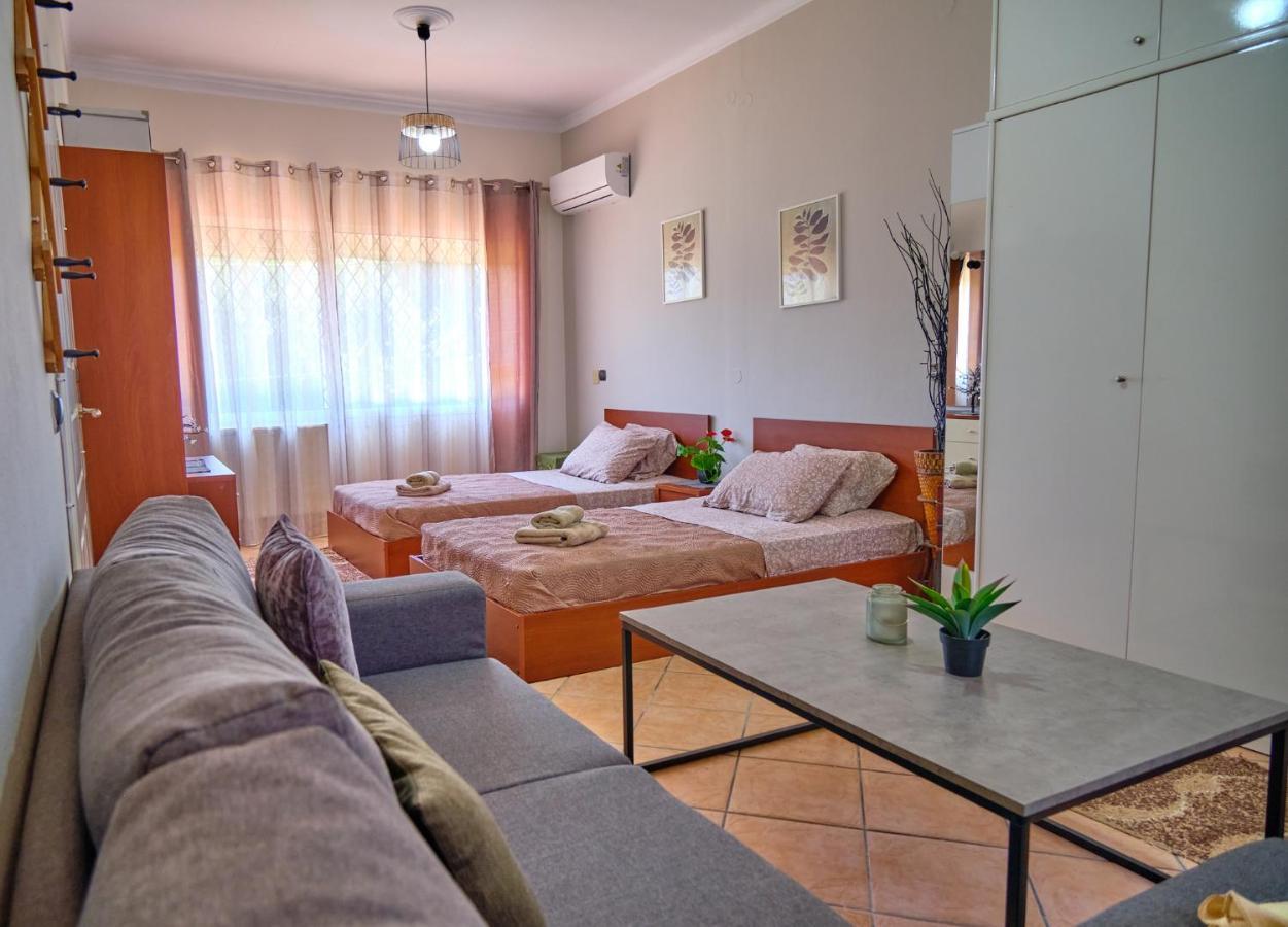 Noufris House Roda Corfu Roda (Corfu) Exterior foto