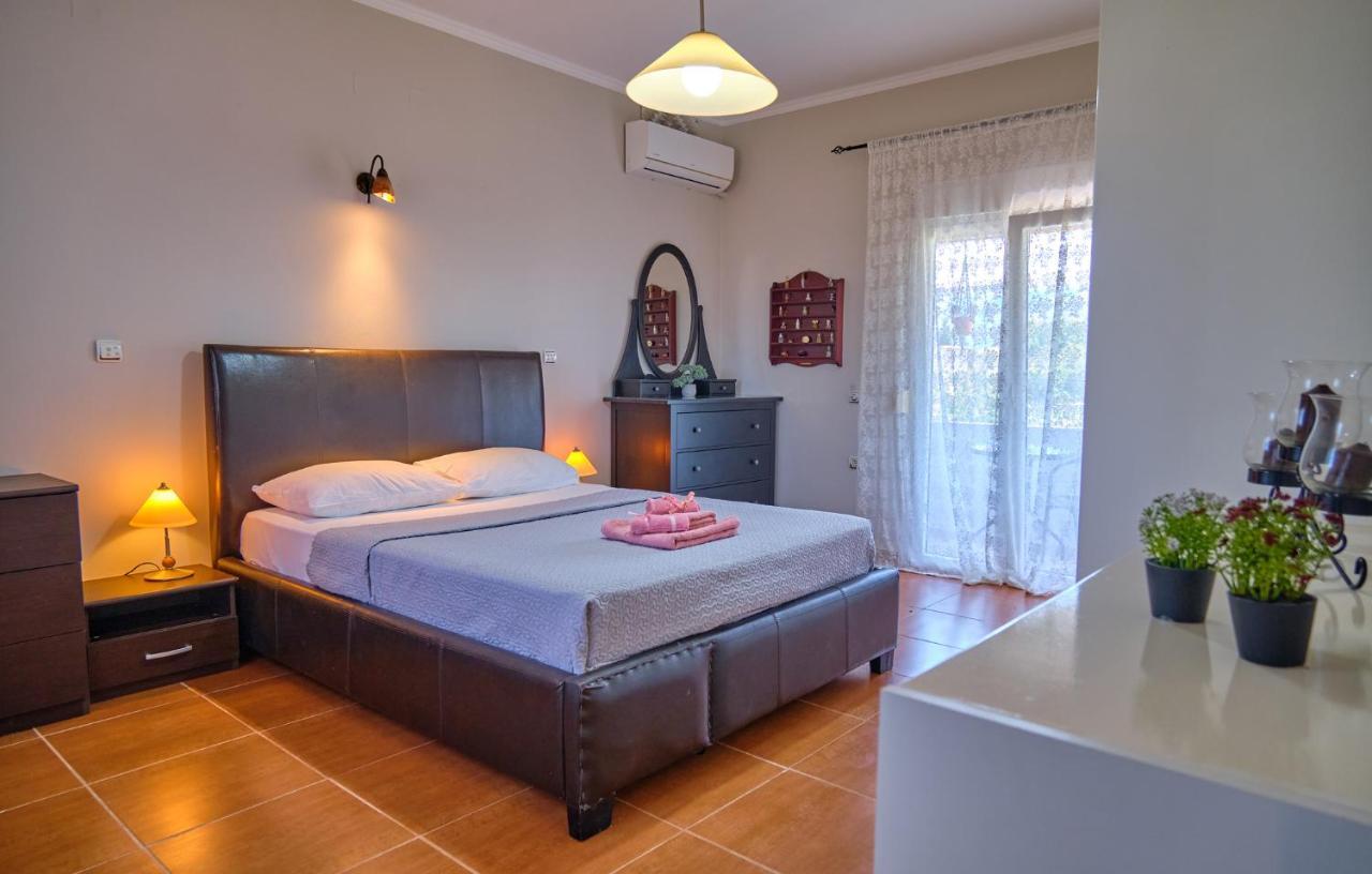 Noufris House Roda Corfu Roda (Corfu) Exterior foto