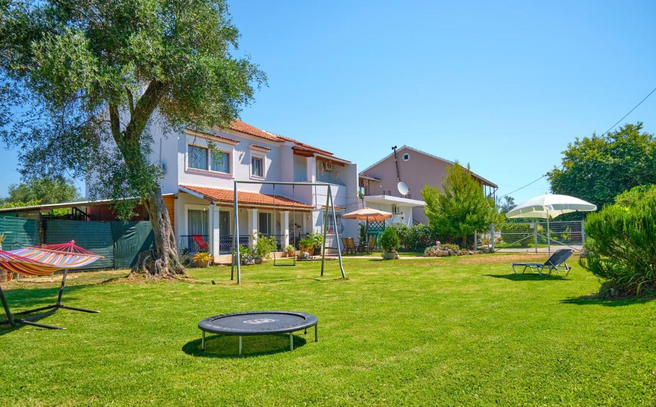 Noufris House Roda Corfu Roda (Corfu) Exterior foto