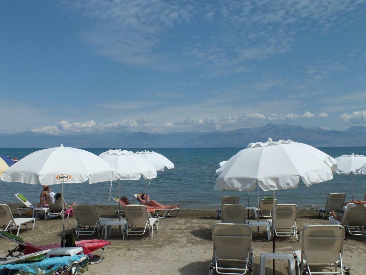 Noufris House Roda Corfu Roda (Corfu) Exterior foto